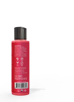 Sensuva - Sizzle Lips Verwarmende Eetbare Gel Aardbei 125 ml — thumbnail 2
