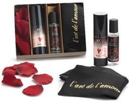 Extase Sensuel Coffret Intime Elle - Geschenkset — thumbnail 2
