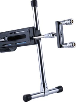 Hismith Dubbele Adapter Quick Air Connector — thumbnail 10