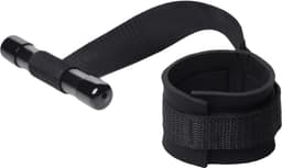 Verstelbare BDSM Deurboeien - Door Restraint Set - Handboeien en Enkelboeien - Over the Door Wrist Cuffs - Deur Hanger Boeien - 4 verstelbare bevestigingen, 2 handboeien en 2 enkelboeien + Gratis Blinddoek! — thumbnail 4