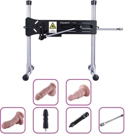 Pakket Thierry Bang-That Pro 1 Premium Seksmachine Smart APP — thumbnail 17