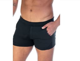 Gigo Forever Heavy Short Black Black - 2XL — thumbnail 2