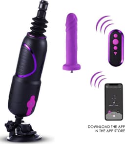 HiSmith Premium Travel FuckMachine 2.0 — thumbnail 14
