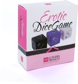 LoversPremium Dobbelspel Erotisch - Erotisch spel — thumbnail 2