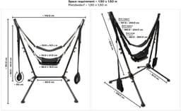 Free-standing SEX Swing — thumbnail 5