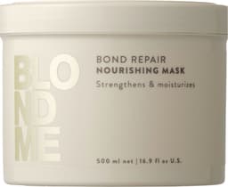 Schwarzkopf - BlondMe Bond Repair Nourishing Mask — thumbnail 2