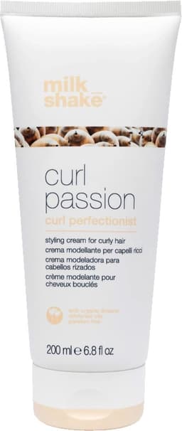 Milk Shake - Curl Passion Mask - 250ml — thumbnail 1