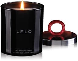LELO – Massagekaars – Black Pepper & Pomegranate — thumbnail 7