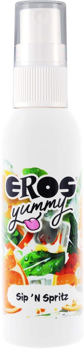 Eros - Yummy Bodyspray - Sip 'N Spritz - 50 ml — afbeelding 1