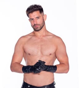 Prowler RED - Latex Handschoenen - XL - Zwart — thumbnail 3