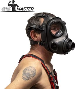 GASMASTER S10.4 Ultimate Breath Play Gasmasker — thumbnail 19