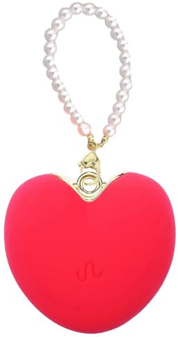 Dreamtoys Glijmiddel - Rood - 19 cm - Oplaadbaar - Vibrerend — thumbnail 6