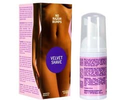 Morningstar - Velvet Shave - Scheerschuim Voor Vrouwen