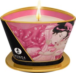 Shunga - Massagekaars - Afrodisia Roses — thumbnail 4