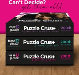 Teaze & Please Puzzle Crush Together Forever — thumbnail 4