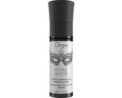 Orgie - Intimus White Intieme Blekende Stimulerende Creme 50 ml