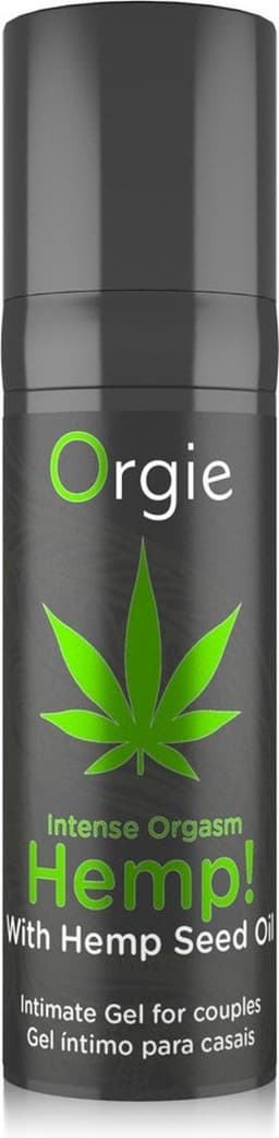 Orgie - Intense Orgasm Hemp Gel — thumbnail 6