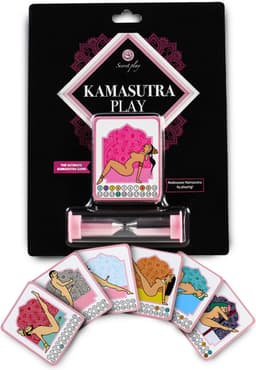 Secret Play - Kamasutra Play - Games and Fun Assortiment — thumbnail 3