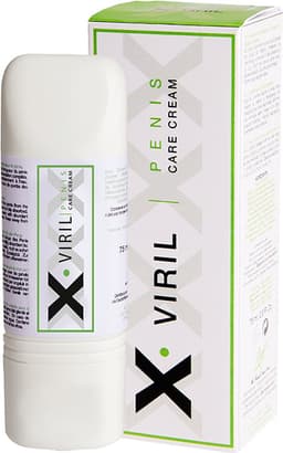 Ruf X Viril - Stimulerend Middel - Sterkere & Grotere Erectie - 75ml — thumbnail 2