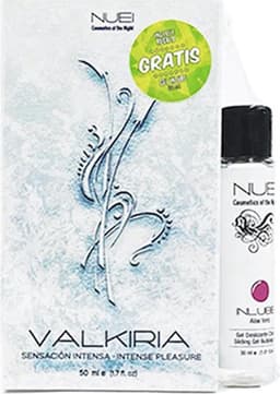 Nuei - Valkiria Intense Pleasure Gel with Cooling Effect - 1 fl oz / 40 ml — thumbnail 3