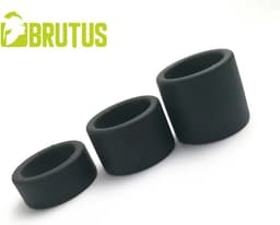 BRUTUS Squeezer Liquid Silicone Ball Pusher Stretcher 40 x 34 mm — thumbnail 6