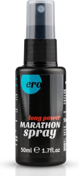 Hot-Marathon Spray Men Long Power 50Ml-Creams&lotions&sprays — thumbnail 1