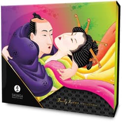 Shunga - Fruity Kisses Gift Set — thumbnail 2