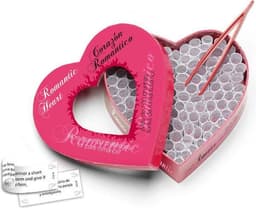 Tease and Please - Heart/Corazon Romantic ENG/ES - Games and Fun Assortiment — thumbnail 6