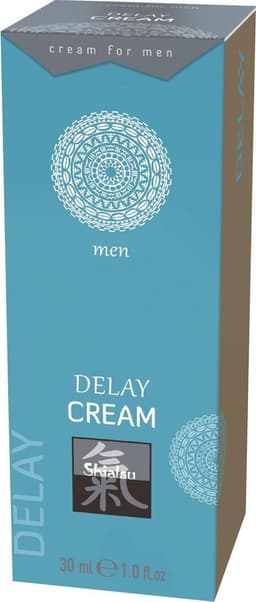 Shiatsu Delay Orgasme Vertragende Crème - Eucalyptus — thumbnail 6