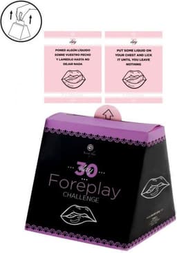 Foreplay Challenge 30 Day (ES/EN) — thumbnail 1