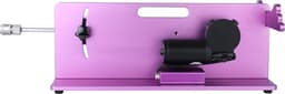 PRO 5 Premium Seksmachine TableTop KlicLok Smart App Paars — thumbnail 2