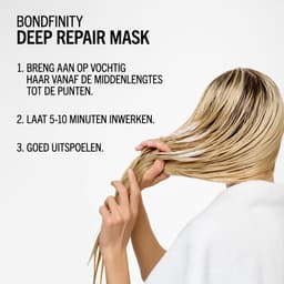 Schwarzkopf - BlondMe Bondfinity Deep Repair Mask — thumbnail 7