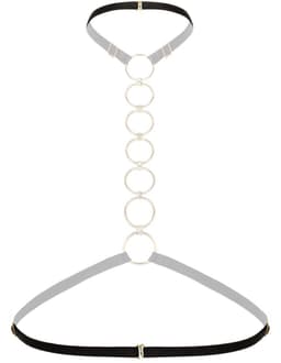 Christine le Duc - Harnas Bralette - Lingerie Erotisch - Body Party — thumbnail 3