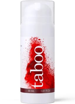 Ruf Taboo Male Booster - Stimulerend Middel - Verstevigt de Erectie - 30ml — thumbnail 3
