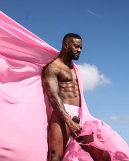 SUKREW U-Style Brief Summer Pink - MAAT XS - Erotisch Heren Ondergoed - Slip voor Man - Sexy mannen Slip — thumbnail 3