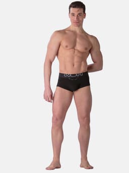 WOH heren trunk sexy fun zwart — thumbnail 5