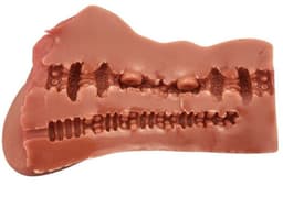 LIKETRUE Lara Super Realistic Vagina And Anus 695 Gr — thumbnail 2