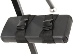 XR Brands - Obedience Bench Met Seksmachine - Zwart — thumbnail 3