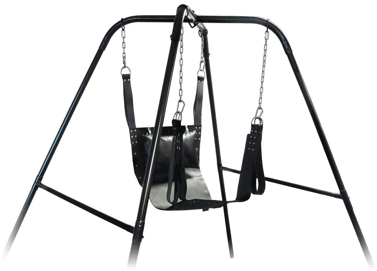 Sex Schommel Swing Standaard met 4 hangpunten — afbeelding 1