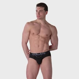 WOH herenslip sexy fun zwart — thumbnail 3