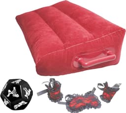 Sex Kussen - Meubel - Stoel Voor Mannen & Vrouwen - BDSM — thumbnail 1