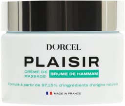 Dorcel - Plaisir - Brume De Hammam (Jasmijn) - Massagecrème - 150 ml — thumbnail 1