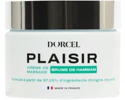Dorcel - Plaisir - Brume De Hammam (Jasmijn) - Massagecrème - 150 ml