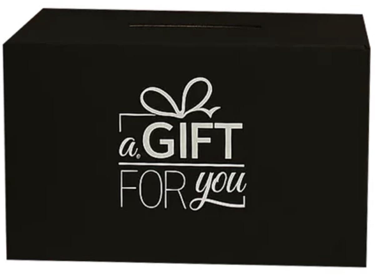 Noodpakket XXXL - The Ultimate Desire Deluxe Surprise Box - Erotisch pakket - Hem / Haar / Koppels — afbeelding 1
