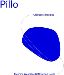 Dame - Pillo Sex Pillow Oat — thumbnail 6
