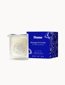 Dame Products - Massage Oil Candle Melt Together — thumbnail 13
