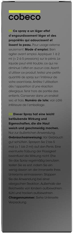 Male - 15 ml - Delay Spray — thumbnail 7