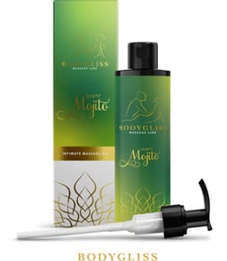 BodyGliss - Massage Collection Silky Soft Olie Rozenblaadjes 150 ml — thumbnail 14
