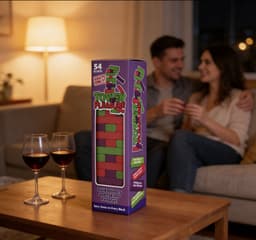 Play Wiv Me – Tower of Pleasure Spel – Voor Koppels — thumbnail 10