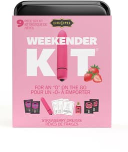 Kamasutra - Weekender Kit - Strawberry Dreams — thumbnail 9